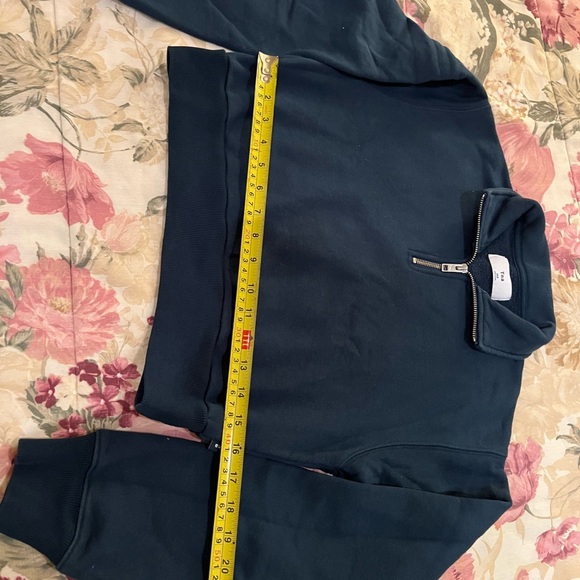 TNa longsleeve crop top - Picture 4 of 4